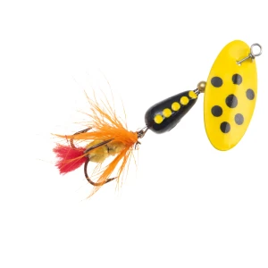 Panther Martin - Dressed Fly Yellow/Yellow - 7gr