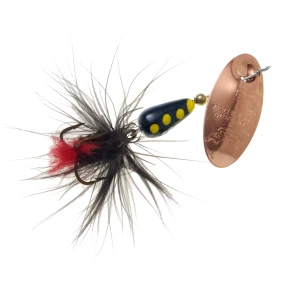 Panther Martin - Classic Fly Copper Black/Black - 3.5gr