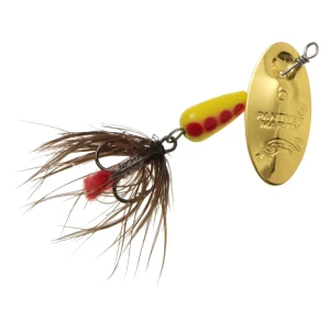 Panther Martin - Classic Fly Gold/Brown - 3.5gr