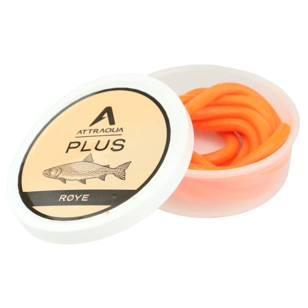 Attraqua Agnpølse Røye orange