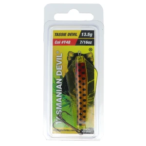 Tasmanian Devil Y48 Eucumbene Bomber - 13.5gr