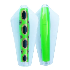Tasmanian Devil 133 Lime Frog - 20gr