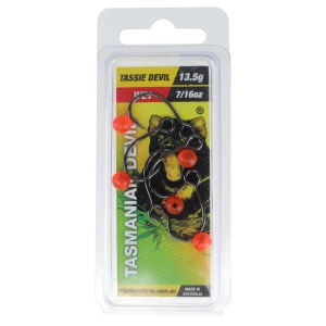 Tasmanian Devil Wide Eye Singelkrok No.1 - 5pk