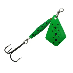 Tasmanian Devil Blades Lime Frog - 5.4gr