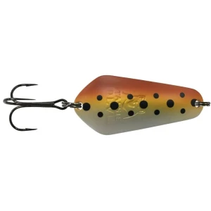 Tasmanian Devil Spoon Brown Trout - 12.5g