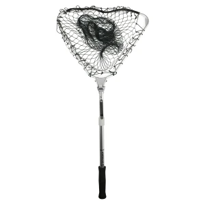 Hov Teleskop Mini ørret m/gumminett 79-106cm