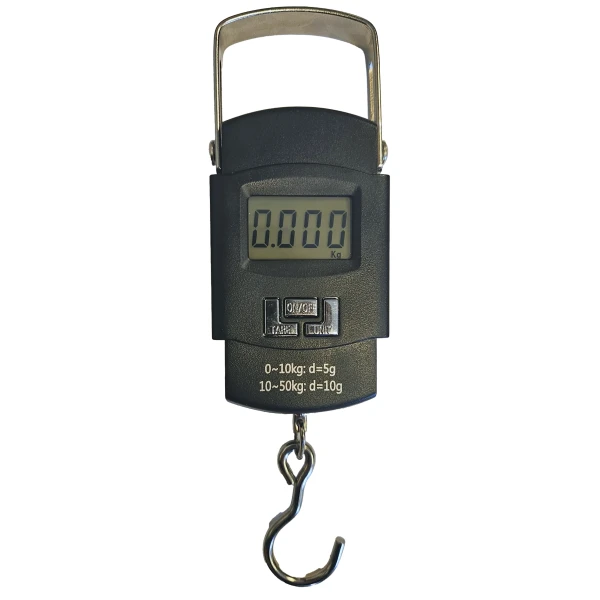 Digitalvekt 0-50kg