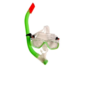 Dykkermaske/snorkel PVC Junior