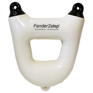 Fender2step hvit