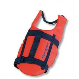 Redningsvest for hund stor 15-40 kg