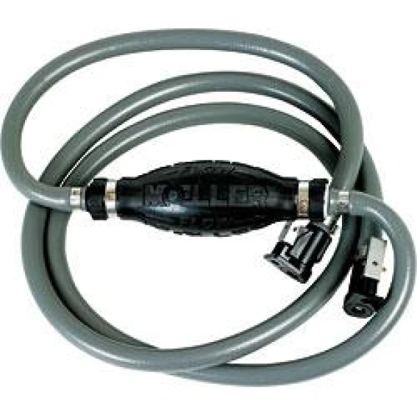 Bensinslange 7` komplett OMC