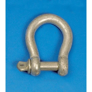 Sjakkel H galv,5/8" 16mm