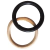 Kalesjestrikk sort 65mm Ø 5pk - Bilde 2