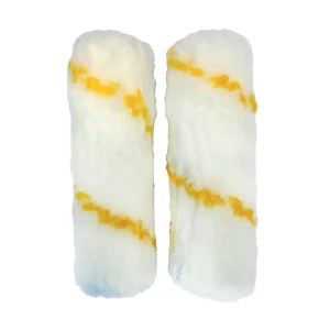Malerrulle 10cm universal 2pk