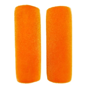 Malerrulle 10cm skum 2pk