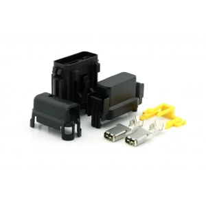 Sikringsholder for maxi-sikring solcelle