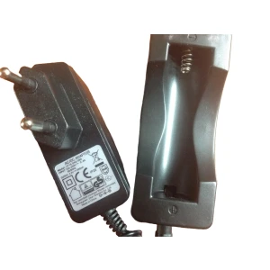 Lader til 600272 18650 3,7v Li ion bat.