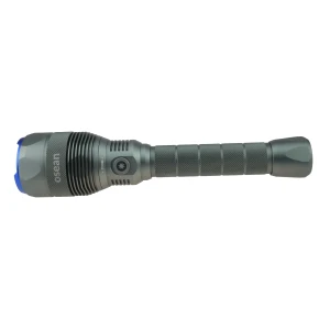 OSEAN LED lommelykt 7000lm (Boost 12000lm) Oppladbar IP67