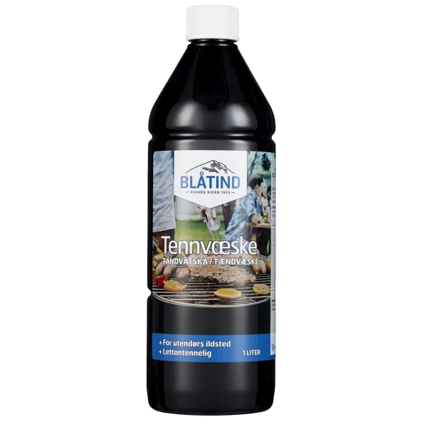 Blåtind Tennvæske 1 Liter
