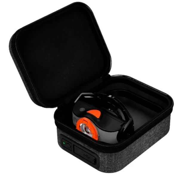 Ladeboks Ledlenser, med magnetisk lading For MH-4/MH-7