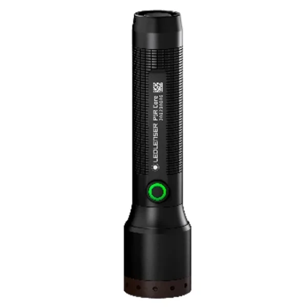 Lommelykt Ledlenser P5R Core 500lm Oppladbar