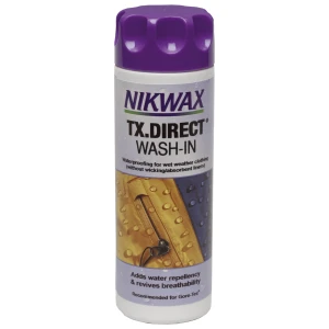 Nikwax TX Direct Wash In 300 ml Impregnering