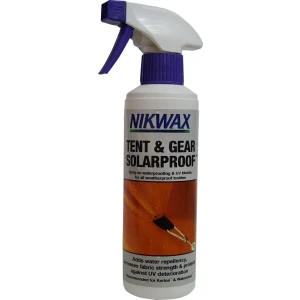 Nikwax Tent and Gear Solarproof 500 ml Impregnering spray