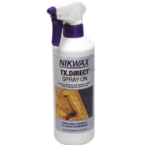 Nikwax TX Direct Spray On 300 ml Impregnering spray Gore Tex