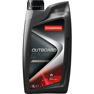 Motorolje Outboard 2t Champion TC-W3 1L