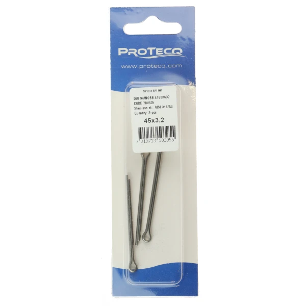 Splittsplint A4 50x3mm (3stk)