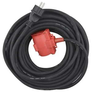 SKJØTEKABEL 20M 2-VEIS 3G2,5 H07RN-F IP4