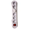 Forgrener 6-veis m/bryt. 3G1,5mm² x 1,5m - Bilde 2