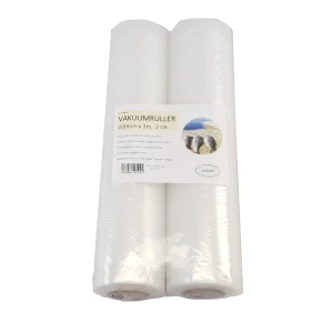 Vakuumpose Osean Rull 200mm x 3m 2 stk