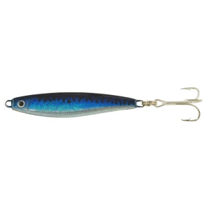 Sluk pirken 40g Blå m/striper