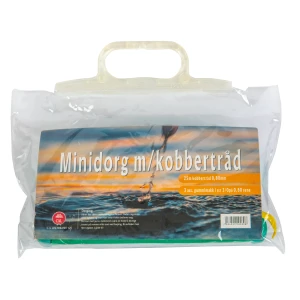 Harpe Minidorg m/Kobbertråd CAL