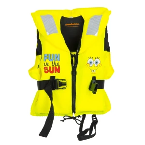 Redningsvest Svampebob barn 20-30kg
