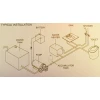 Trykkvannspumpe 12V 3,8bar/11,3l/min - Bilde 2