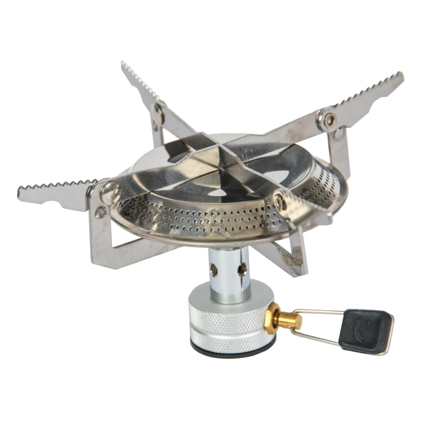 Gassbrenner- Rustfri CAL - Bilde 3