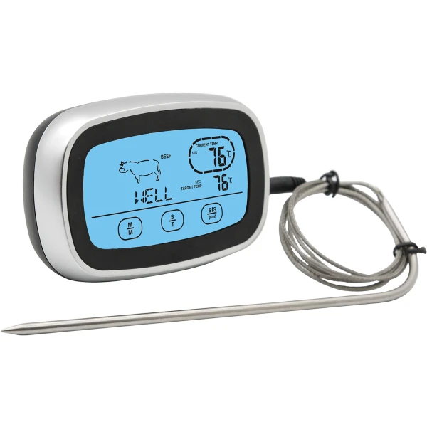 Osean digitalt steketermometer m/timer