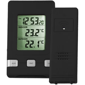 Osean inne/utetermometer, trådløs sensor