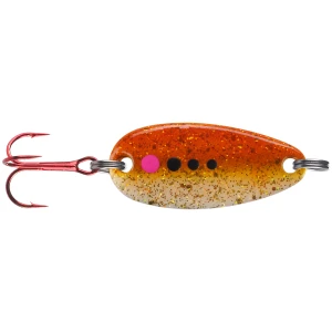Falkfish Pärla 12gr 827 - Si Orange Ye Gold Glitter DTS 12gr 38mm