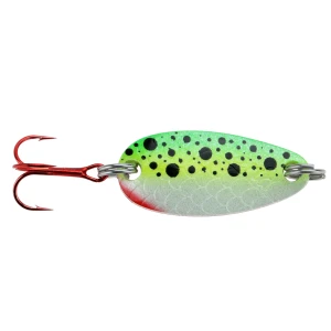Falkfish Pärla 12gr 40 - Si Lime 12gr 38mm