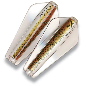 Tasmanian Devil - Blyfri - 46 Brown Trout - 13,5gr
