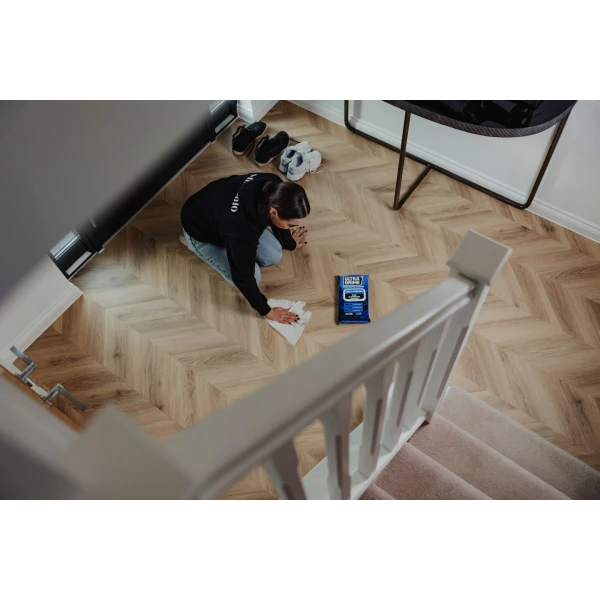 Rengjøringskluter universal XXL+ 40stk - UltraGrime - Bilde 2