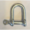 Sjakkel D 3/16" 5mm El. forsinket