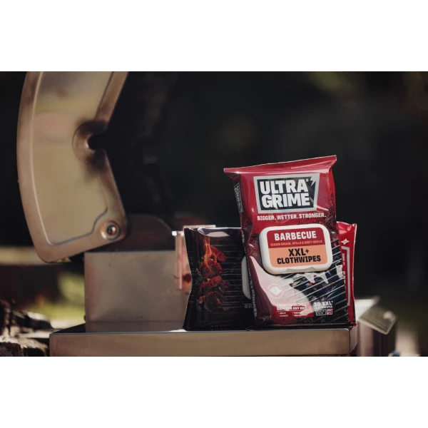Rengjøringskluter Barbecue 30stk - UltraGrime - Bilde 3