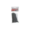 Strips Sorte Uv bestandig 100x2,5mm - 100pk