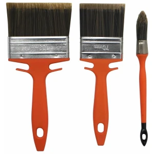 Penselsett fasade 3 deler 100/75/15mm -