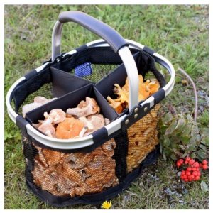 Eagle Soppkurv - 12 liter - 4 kammer - bærebag