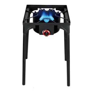 Osean Gasskoker m/Stativ - Propan - 3,8kW - 13000BTU